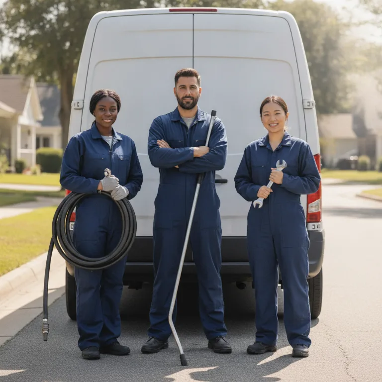 Septic Tank Pumping team in Broomfield